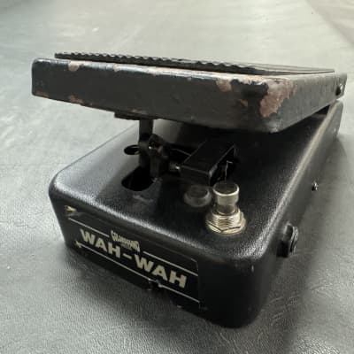 限定値下げColorsound wahwah 90's reissue Colorsound Wah-Wah - 1990s Reissue – Found Sound