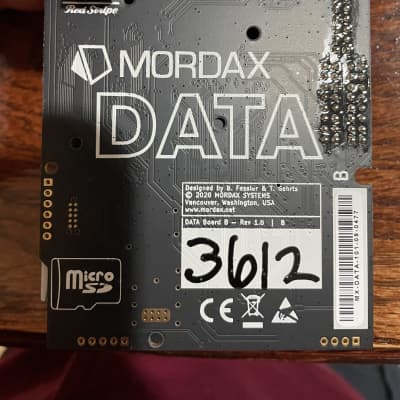 Mordax  Data image 3