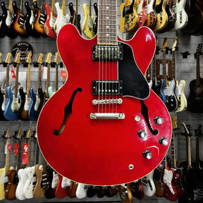 Gibson ES-335 Dot 1991 - 2014 | Reverb