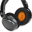 Neumann NDH 20 Closed-back Studio Headphones - Black Edition (NDH20Bkd2)