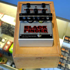 Electro Harmonix Black Finger Compressor image 5
