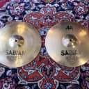 Sabian 14" AA Regular Hi-Hat Cymbals