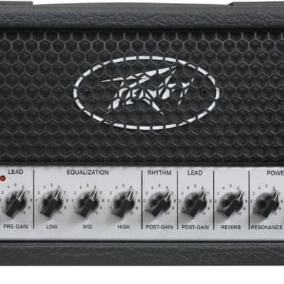 Peavey 6505 MH Mini Head Guitar Amplifier Head image 1