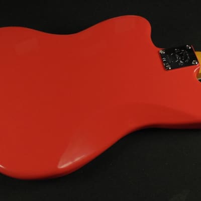 Fender Limited Edition 60th Anniversary Jazzmaster - Fiesta Red (119) image 7