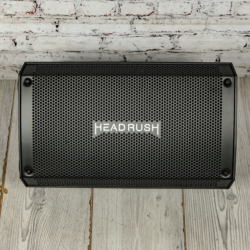 Headrush FRFR108 1x8in 2000 Watt Powered Speaker For Reverb