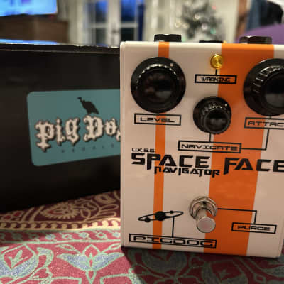 Reverb.com listing, price, conditions, and images for pigdog-space-face