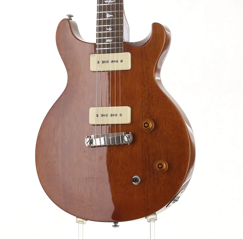 Used PRS SE Santana Electric Guitar | DeLuca Music