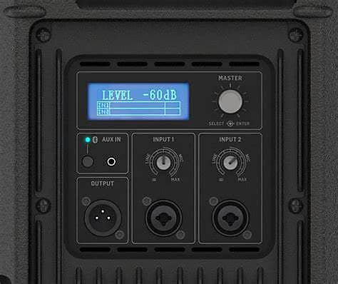 Behringer DR112DSP Active 1200W 12 PA Speaker System with DSP | Reverb