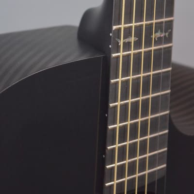 RainSong CH-WS1100NS All-Acoustic Carbon Fiber Guitar image 3