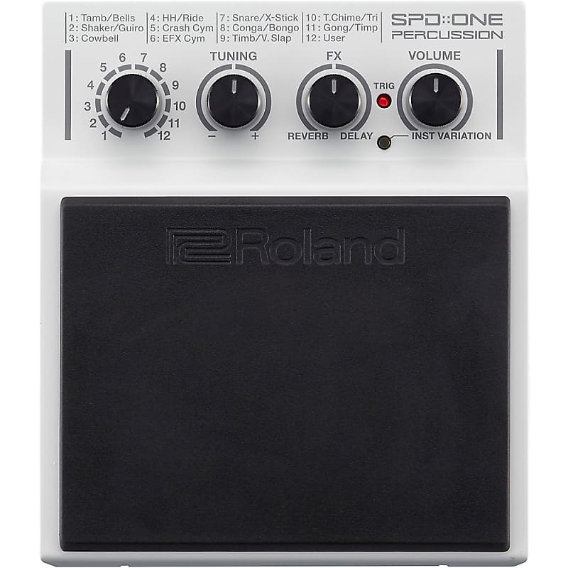Roland SPD::ONE Percussion Pad image 1