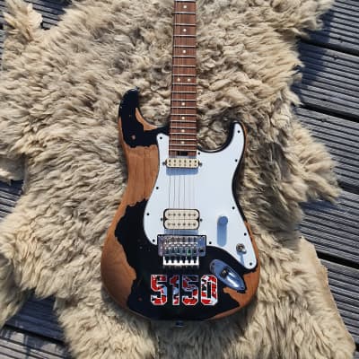 Charvel SC1 Limited edition  Mex 2019 black for sale