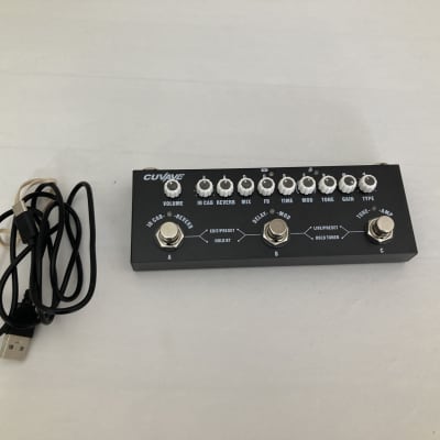 Reverb.com listing, price, conditions, and images for cuvave-cube-baby