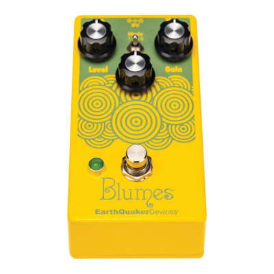 New Earthquaker Devices Blumes Low Signal Shredder Bass Overdrive Guitar Pedal image 2