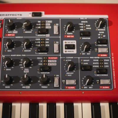 Nord Stage 4 73 Keyboard image 7