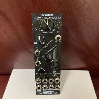 Bastl Instruments Ikarie - Eurorack Module on ModularGrid