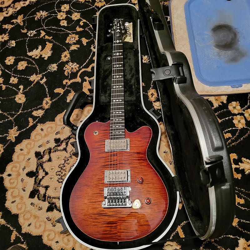Framus panthera custom sale