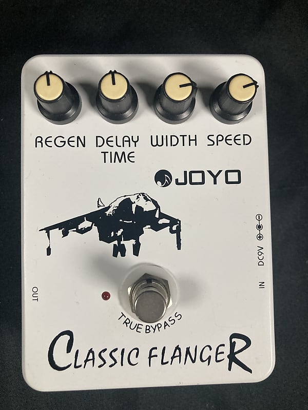 Joyo JF-07 Classic Flanger