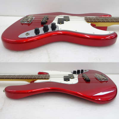 Fender JB PJ Standard P/J Jazz Bass MIJ | Reverb Canada