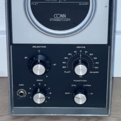 Conn ST-11 Strobotuner