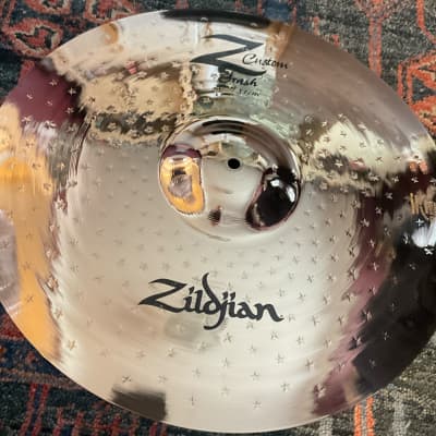 Zildjian Z Custom 20” Crash Brilliant image 1