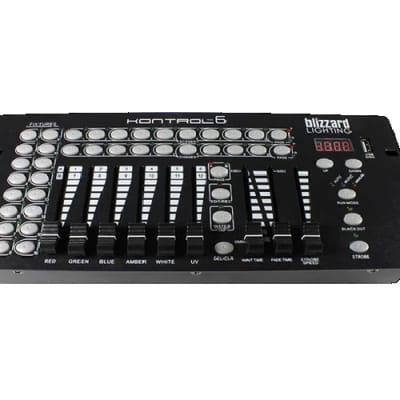 Blizzard Lighting Kontrol 6 image 1