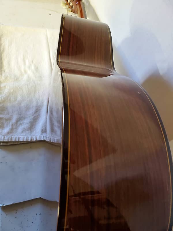 値下げしました。レア！フェンダークラシックギターFC-40 CLASSIC FC