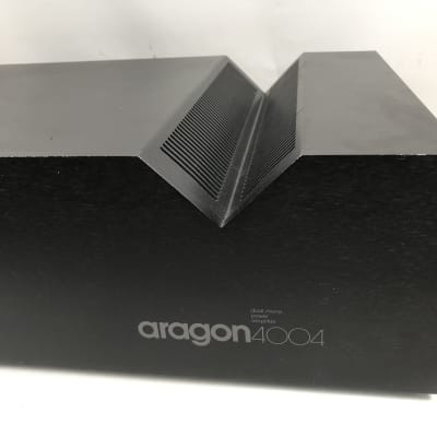 Aragon 4004 Dual Mono Power Amplifier imagen 3