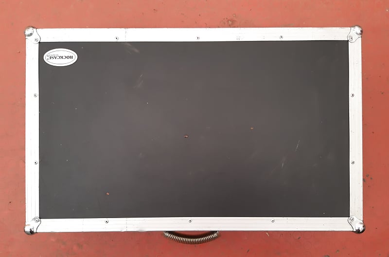 Flight Case Warwick Rockcase RC23120B Reverb