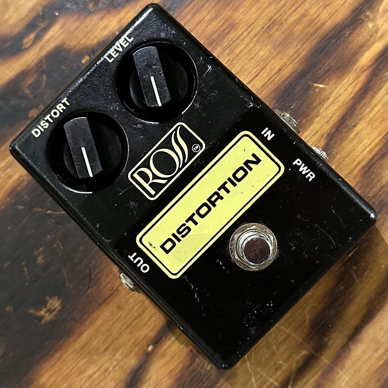 Ross Distortion