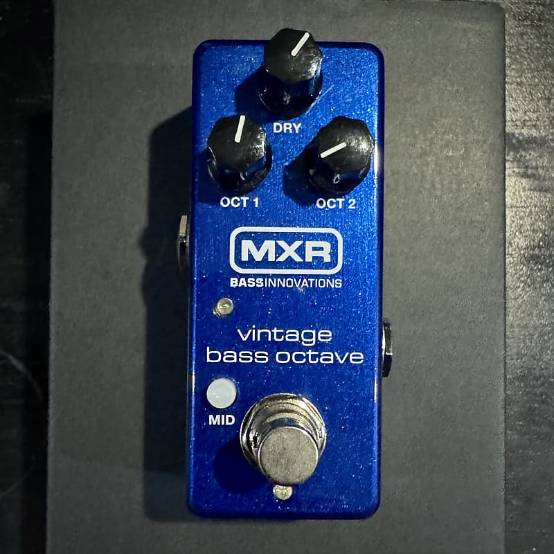 MXR M280 Vintage Bass Octave