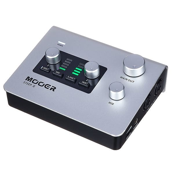 Mooer Steep Ii