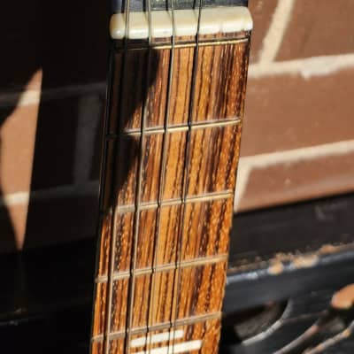 Harmony Stella like guitar Mid 60s image 3
