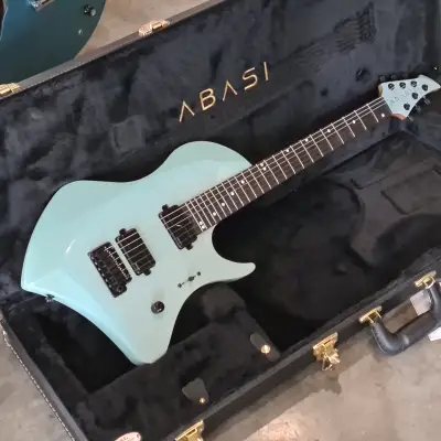 Abasi Guitars Larada 6 / Master Series  2022 Jade image 1