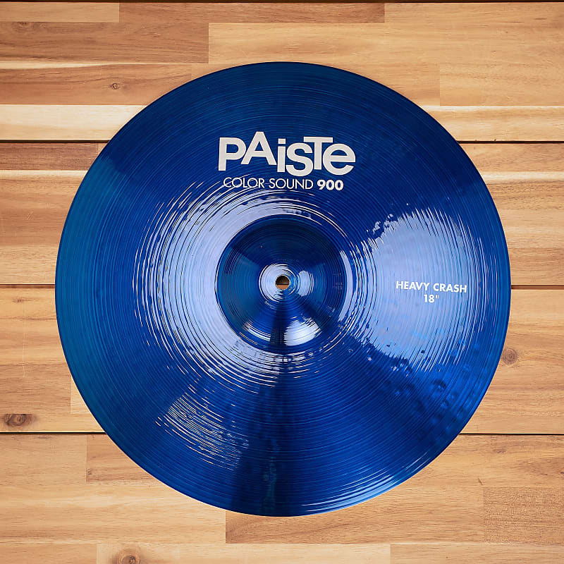 PAISTE 18