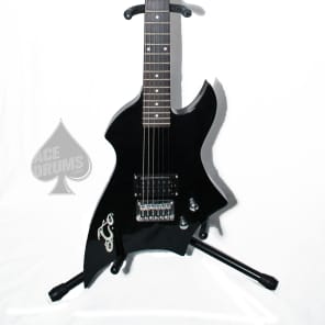 Peavey Orange County Chopper Electric Guitar Black | Reverb