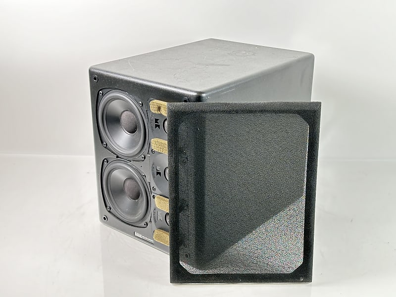 Miller & Kreisel M&K MPS2510PK Powered Studio Monitor Reverb