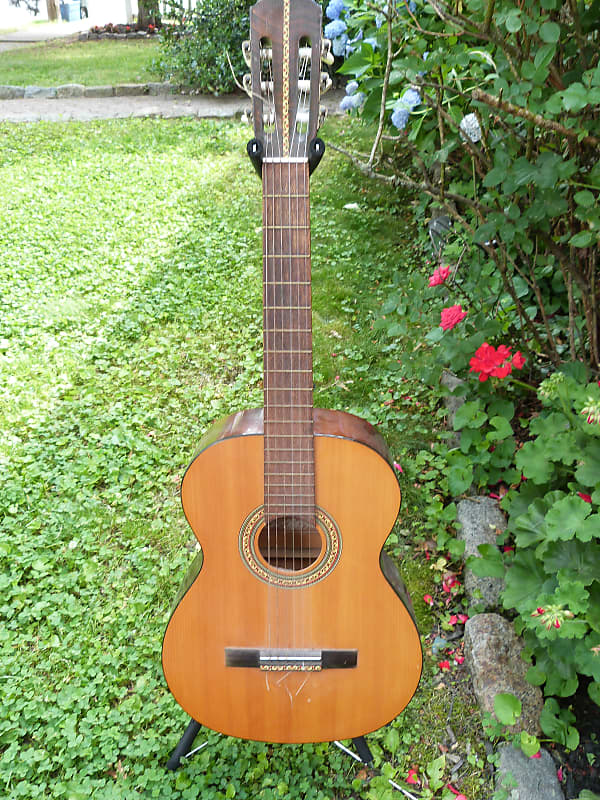 Musima classical markneukirchen German made natural | Reverb