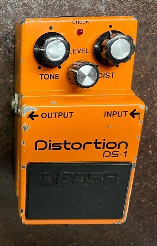 Boss DS-1 Distortion MIJ 1980s | Reverb Canada