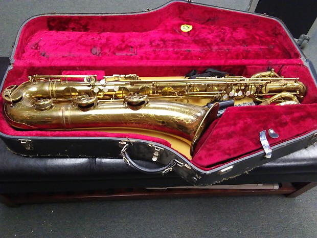 Selmer Mark VI Baritone Saxophone 1954 - 1959 image 1