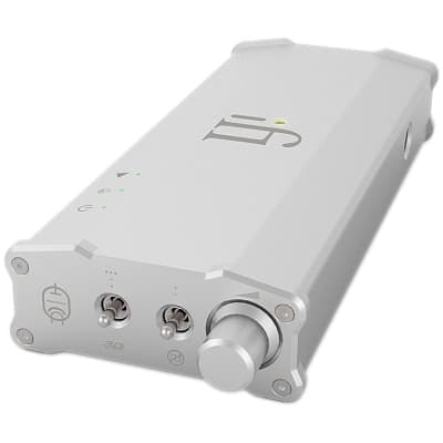 iFi Audio micro iTube2 Buffer & PreAmp | Reverb