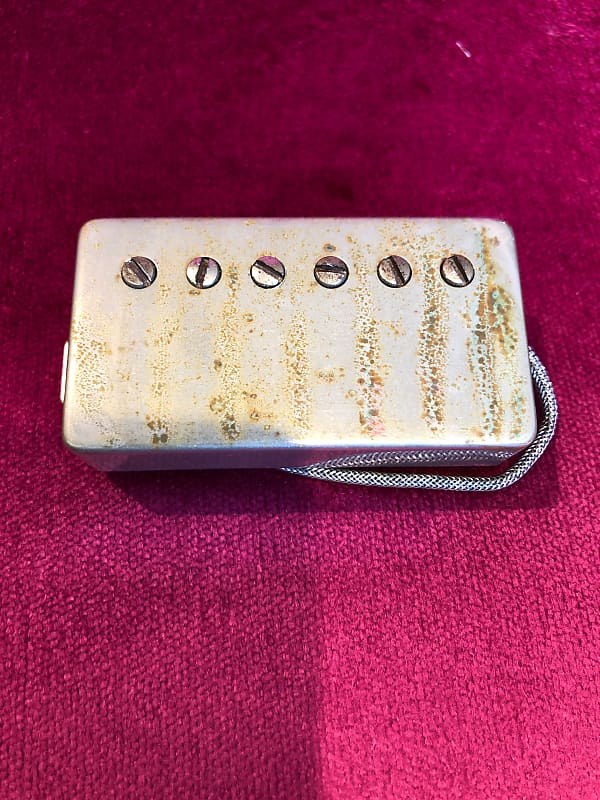 Tom Holmes H453 LIMITED Humbuckers - The RAREST of ALL | Reverb