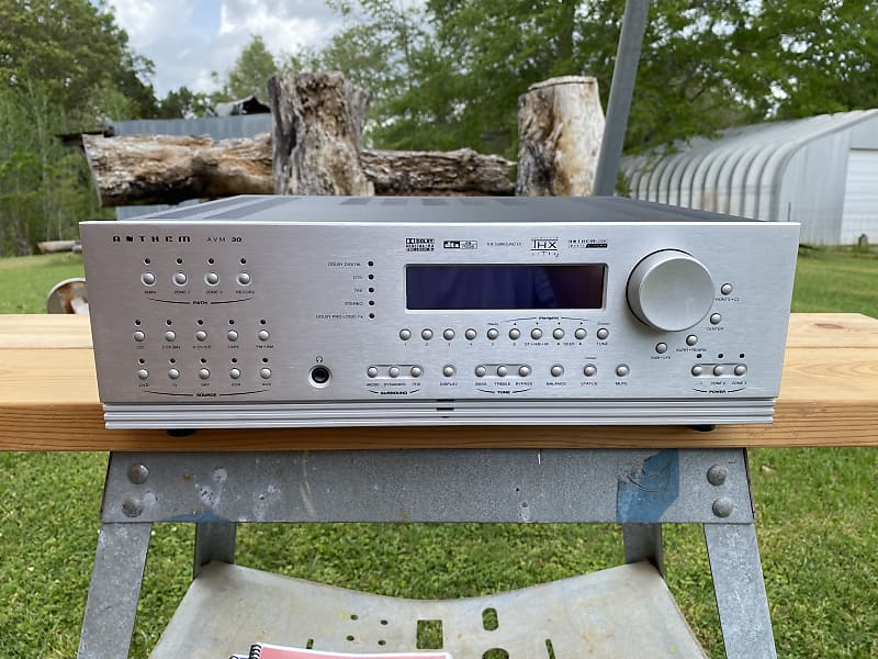 anthem avm 50