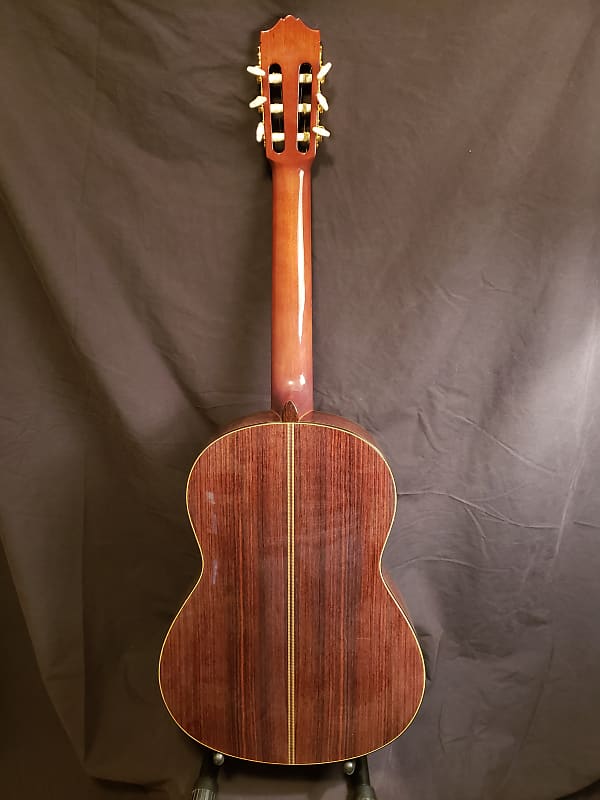 Yamaha CG-170CA Classical Guitar with Case | Reverb