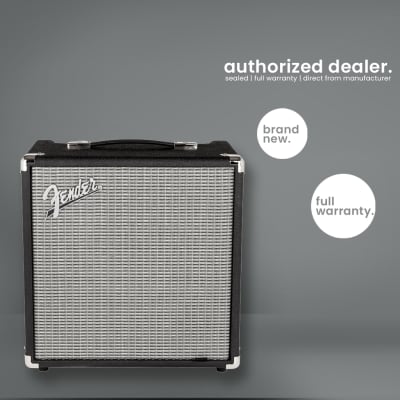 Fender Rumble 25 V3 25-Watt 1x8