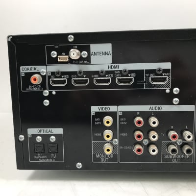 Sony STR-DH740 7.2 Channel 4K AV Receiver | Reverb Canada