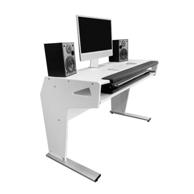 StudioDesk Pro Line SL 2019 - White | Reverb