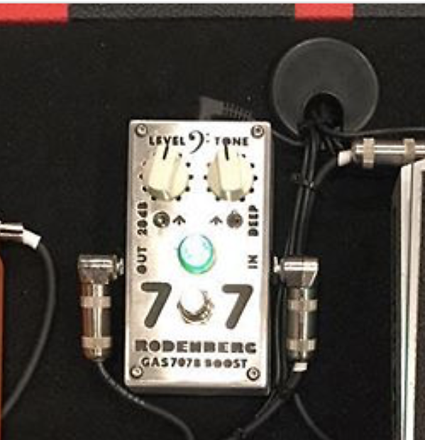 Rodenberg GAS-707b NG Clean Boost | Reverb