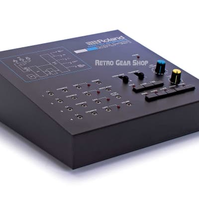 Roland MPU-101 Midi to CV Converter Rare MPU101 Vintage Analog Synth Synthesizer Eurorack image 4