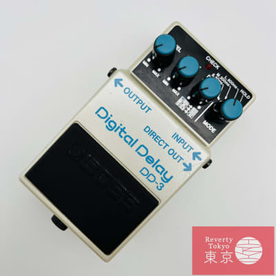 (ぷーちゃん)BOSS DD-3 デジタルディレイ（台湾製） BOSS DD-3 — HornFX