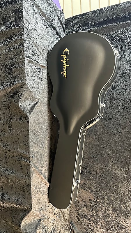 Epiphone Hard Shell Guitar Case Nashville Tennessee Reverb 6705